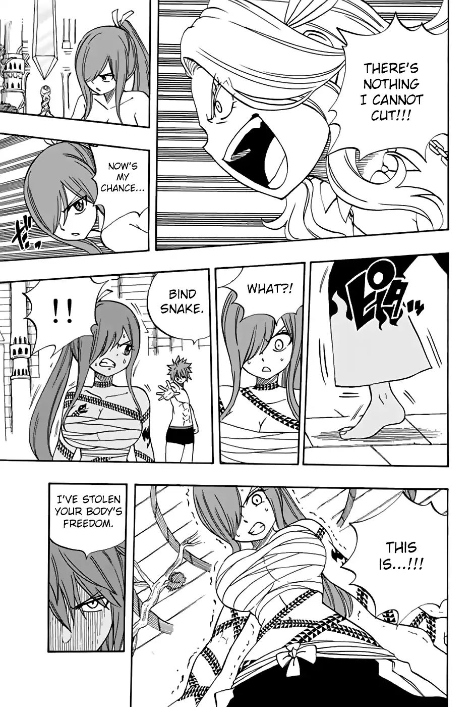 Fairy Tail 100 Years Quest 36 14