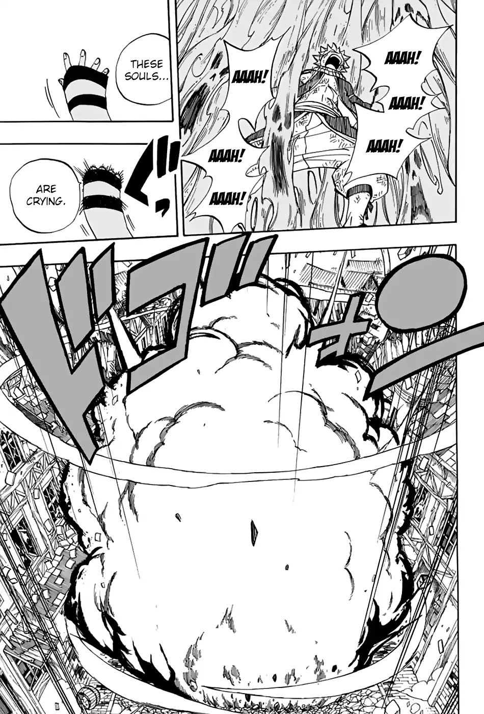 Fairy Tail 100 Years Quest 36 20