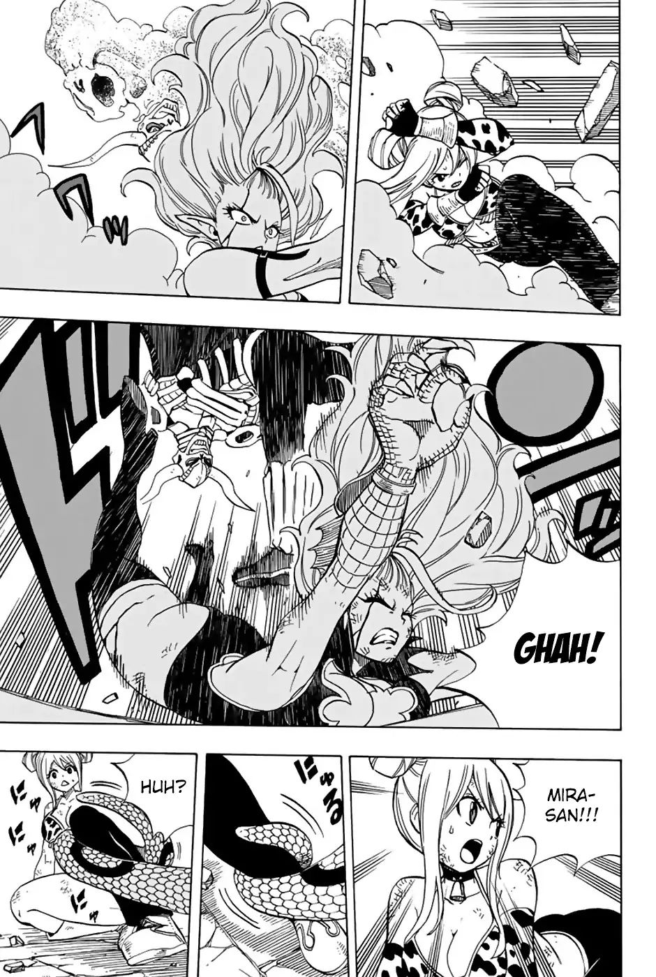 Fairy Tail 100 Years Quest 36 8