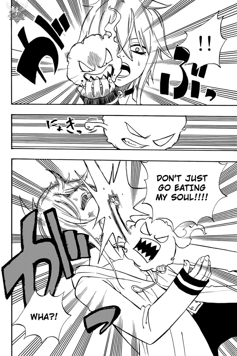 Fairy Tail 100 Years Quest 37 19