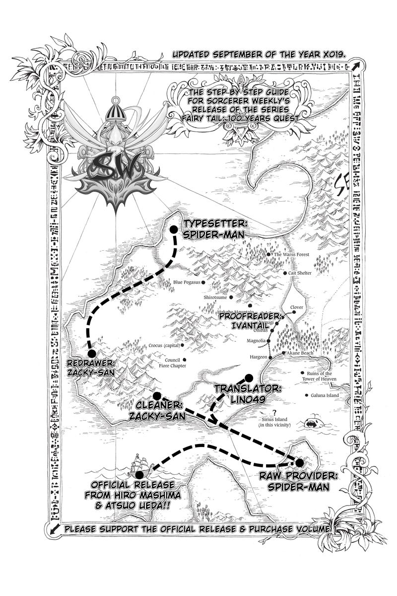 Fairy Tail 100 Years Quest 37 2