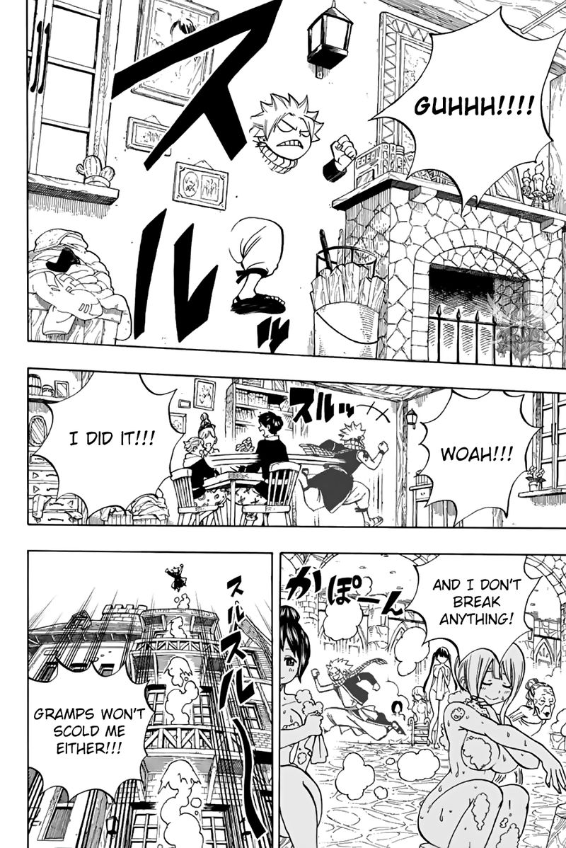 Fairy Tail 100 Years Quest 38 11