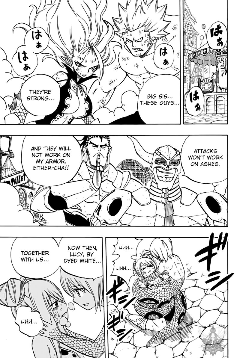 Fairy Tail 100 Years Quest 38 16