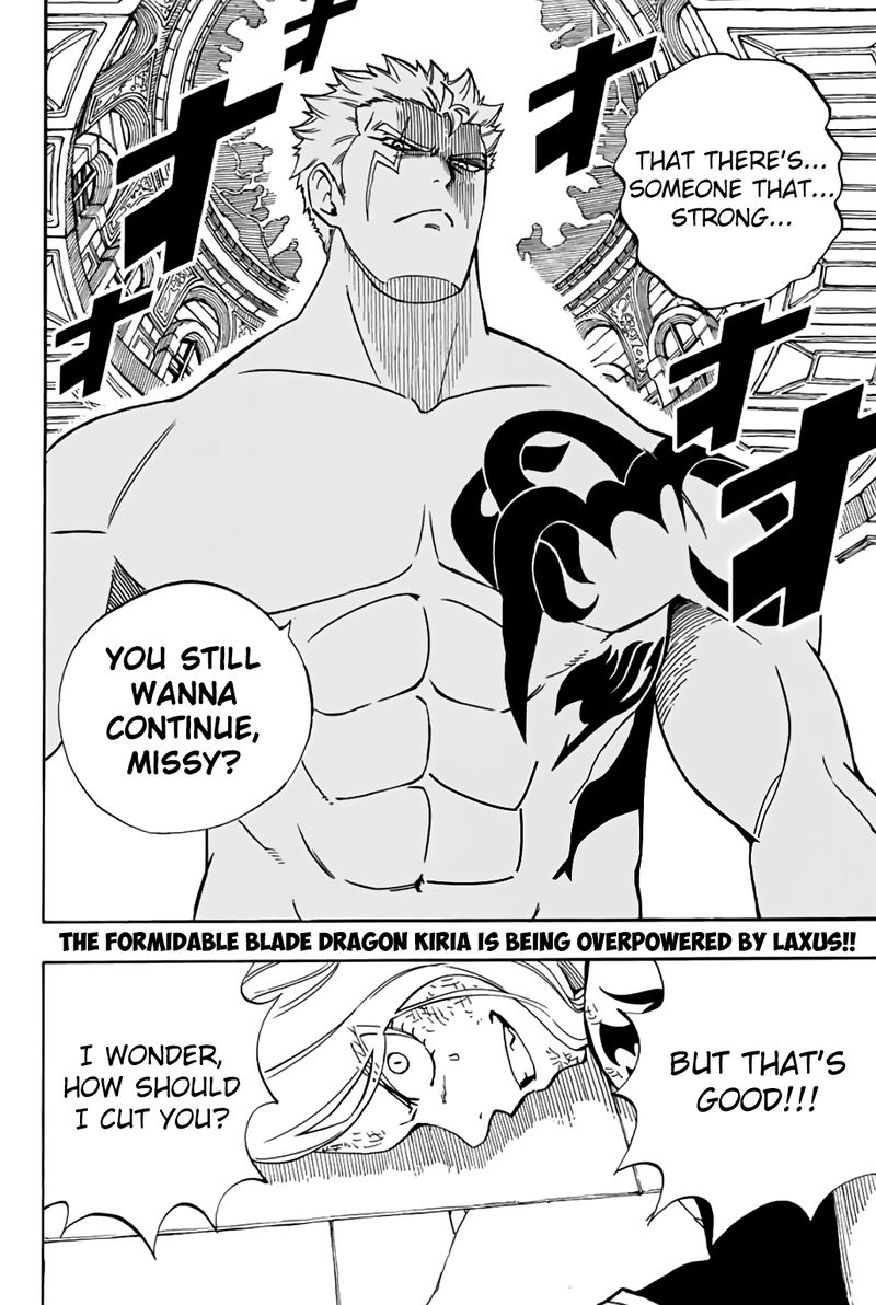 Fairy Tail 100 Years Quest 38 21