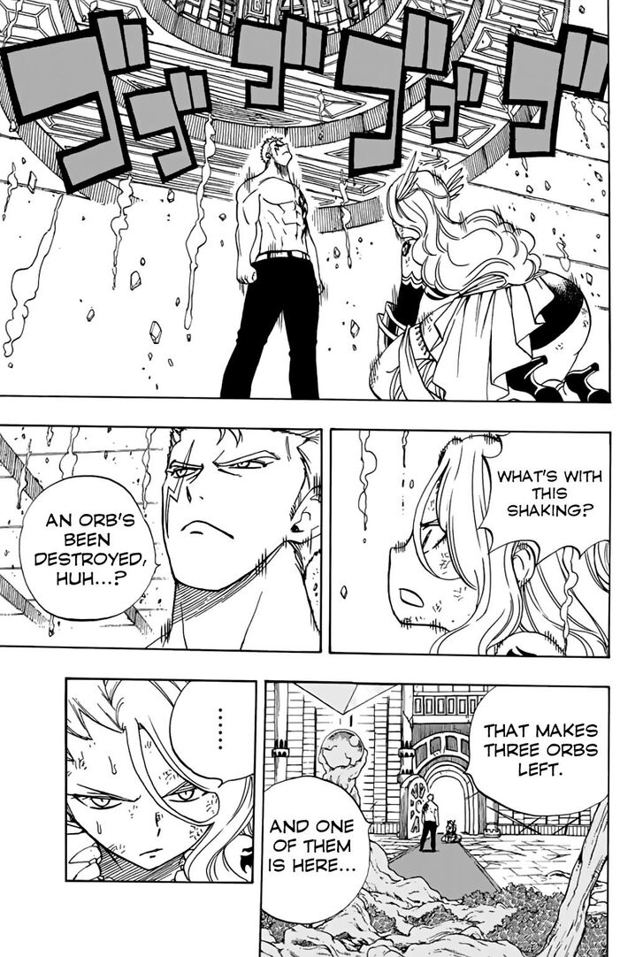 Fairy Tail 100 Years Quest 39 10