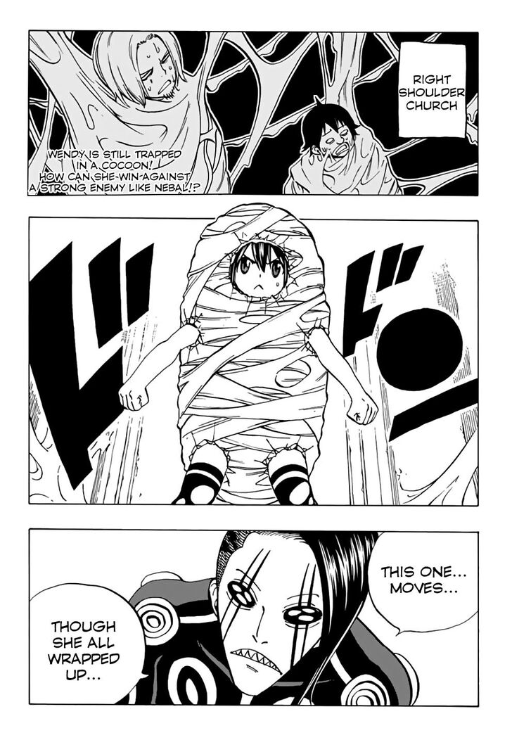 Fairy Tail 100 Years Quest 39 3
