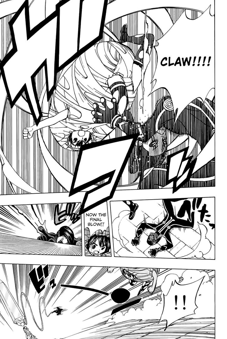 Fairy Tail 100 Years Quest 39 6
