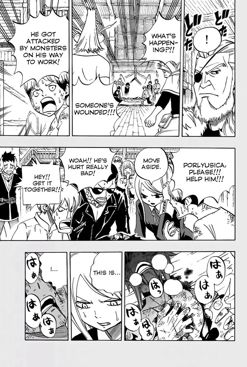 Fairy Tail 100 Years Quest 40 11