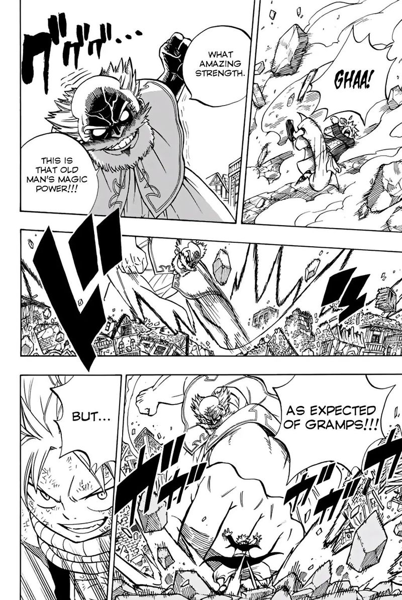 Fairy Tail 100 Years Quest 40 5