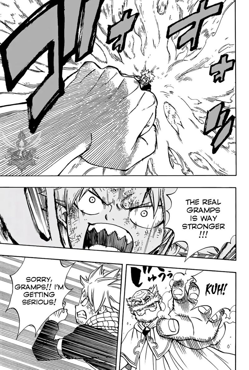 Fairy Tail 100 Years Quest 40 6