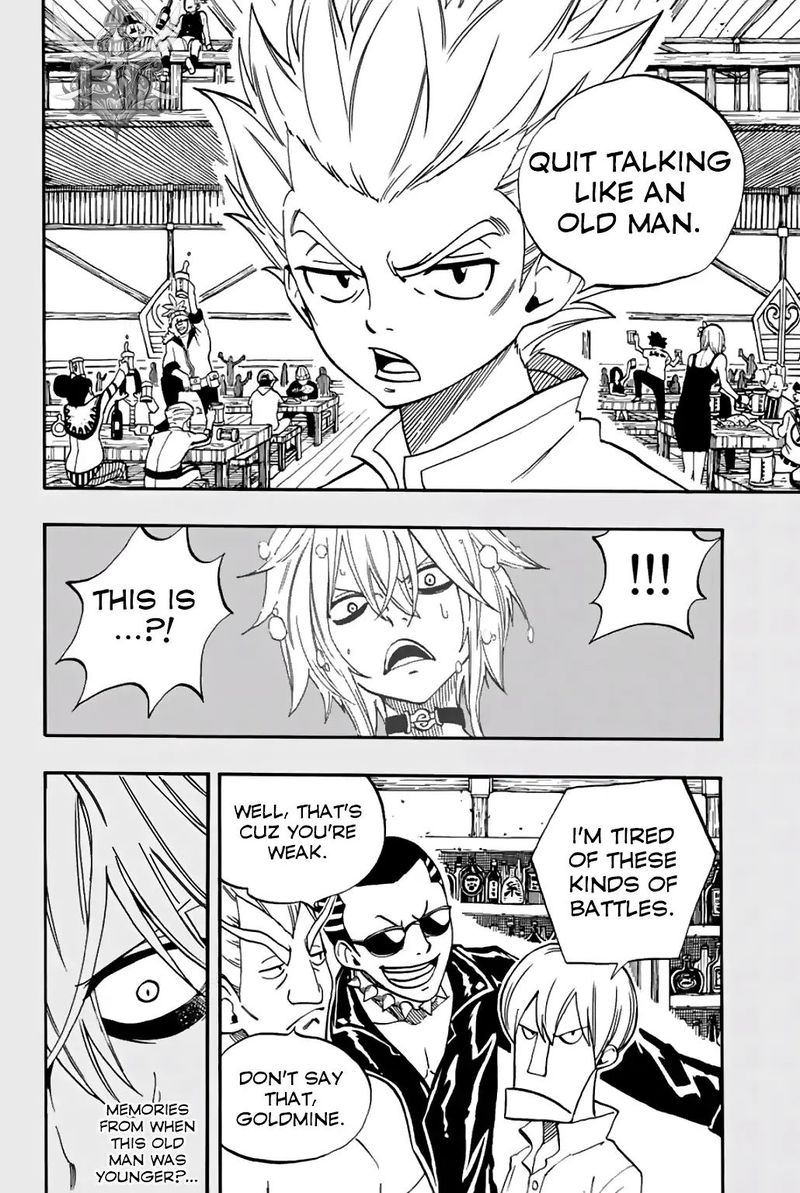 Fairy Tail 100 Years Quest 40 8