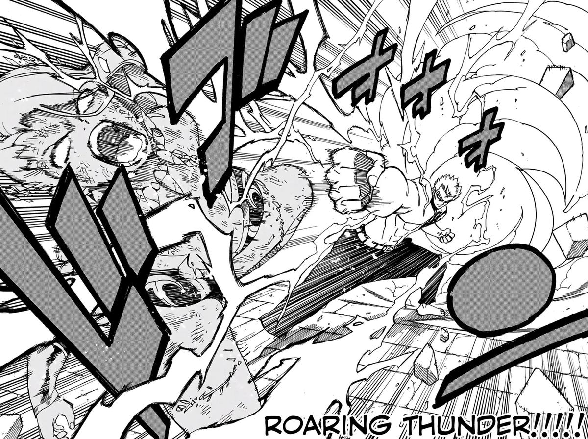 Fairy Tail 100 Years Quest 41 19