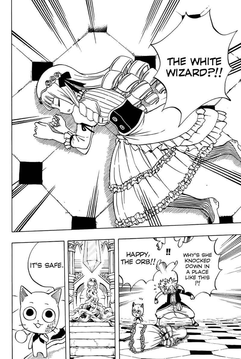 Fairy Tail 100 Years Quest 42 19