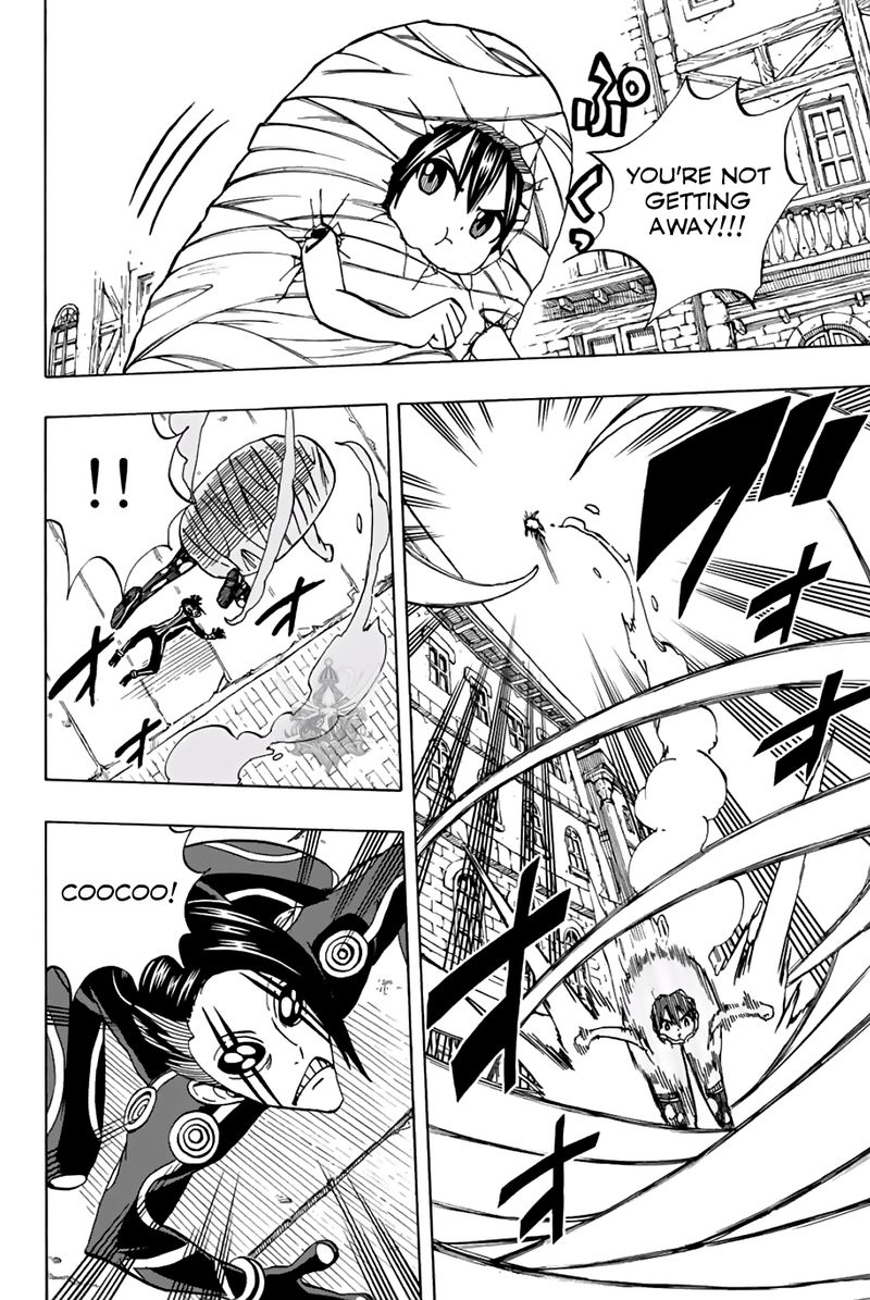 Fairy Tail 100 Years Quest 42 5