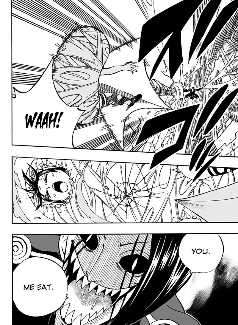 Fairy Tail 100 Years Quest 42 9
