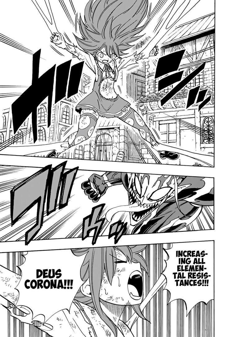 Fairy Tail 100 Years Quest 47 11