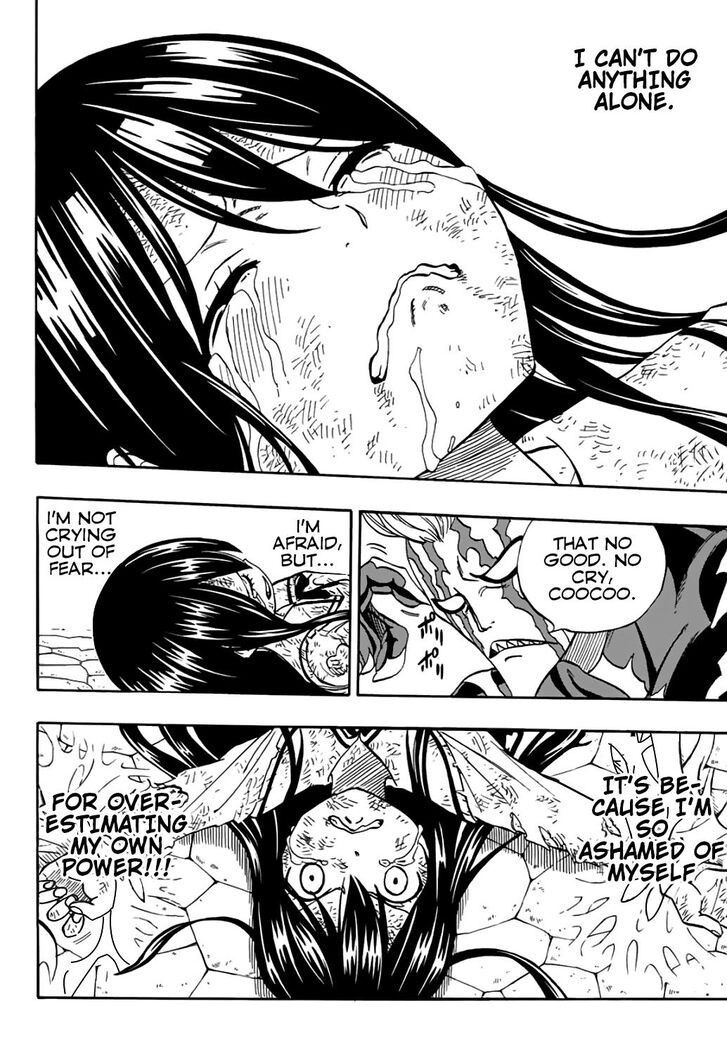 Fairy Tail 100 Years Quest 47 18
