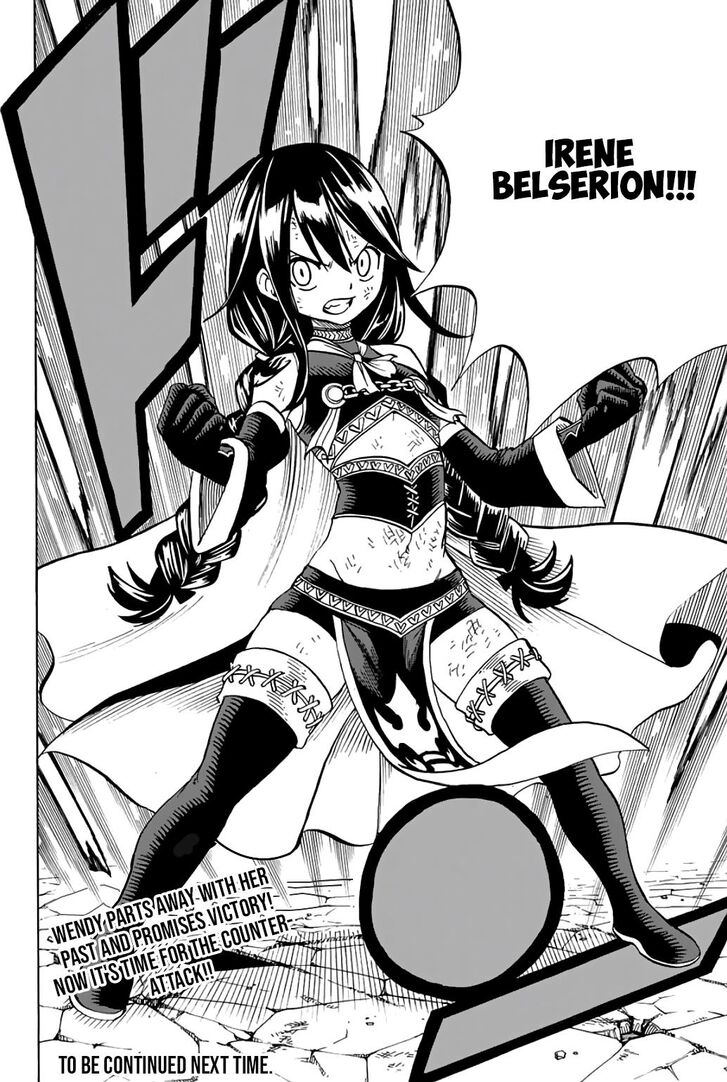 Fairy Tail 100 Years Quest 47 20