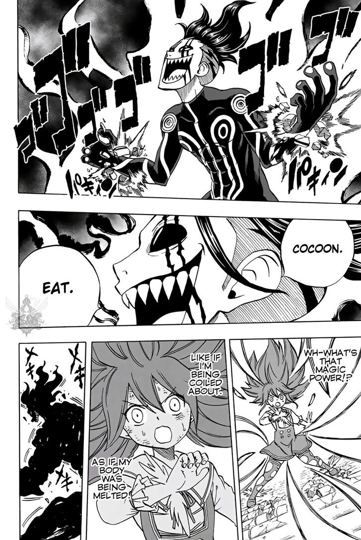 Fairy Tail 100 Years Quest 47 4