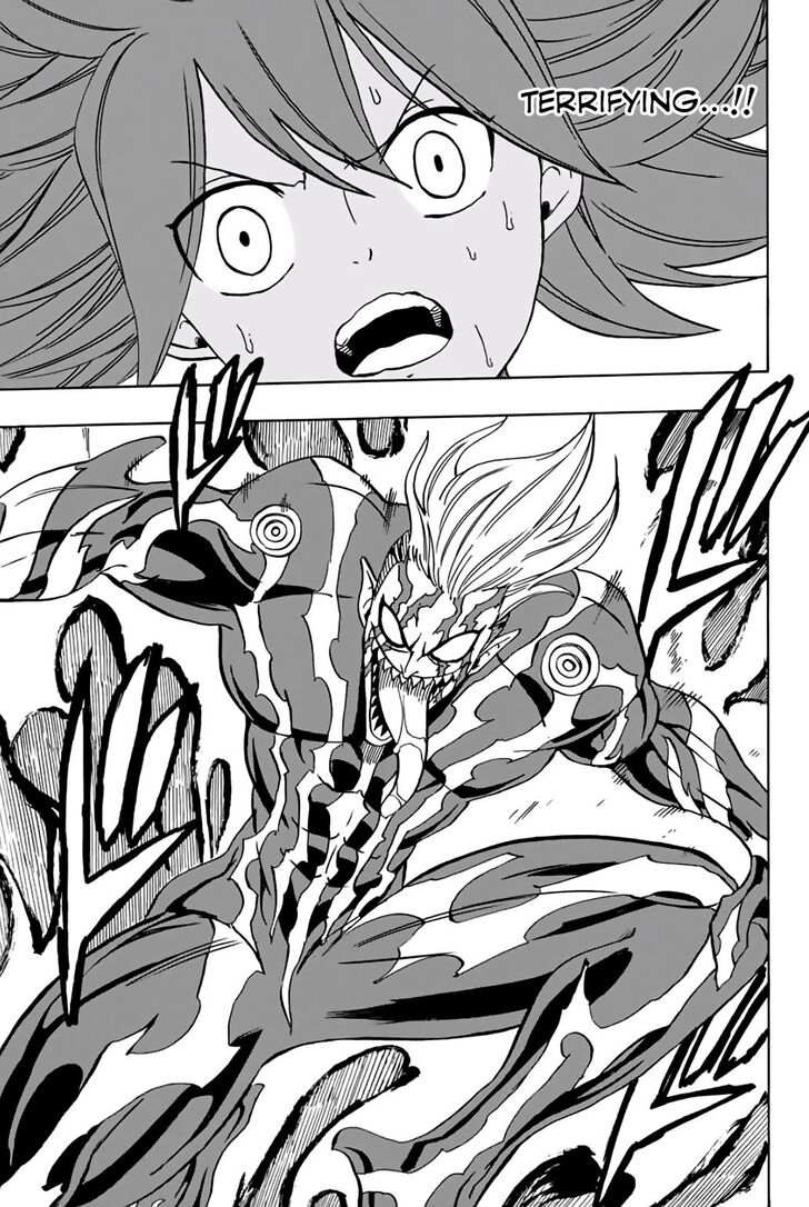 Fairy Tail 100 Years Quest 47 5