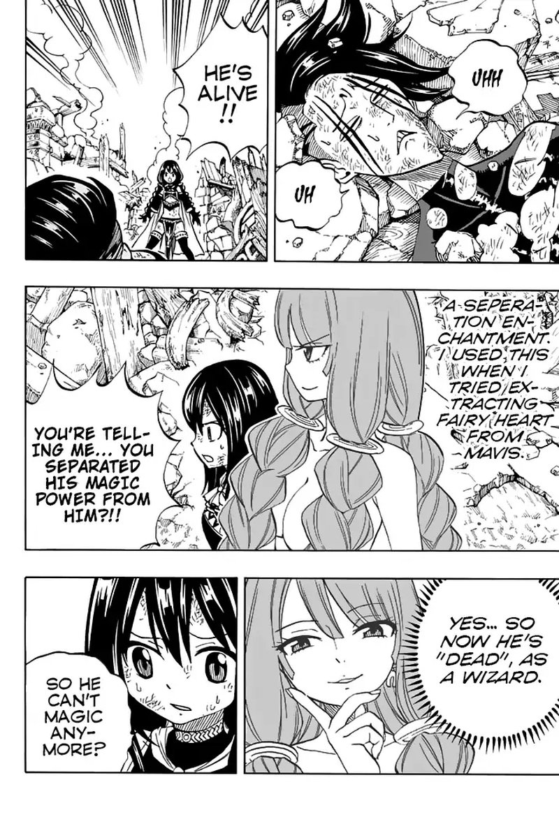 Fairy Tail 100 Years Quest 48 18