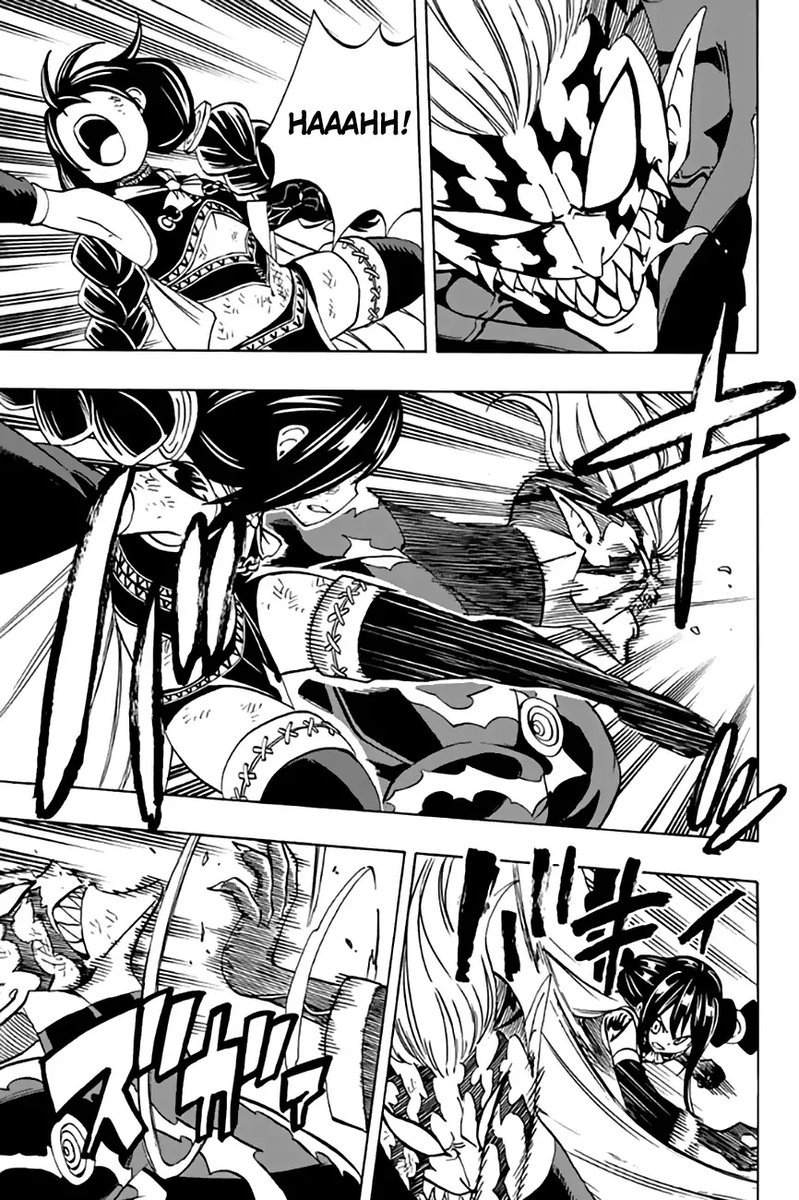 Fairy Tail 100 Years Quest 48 5