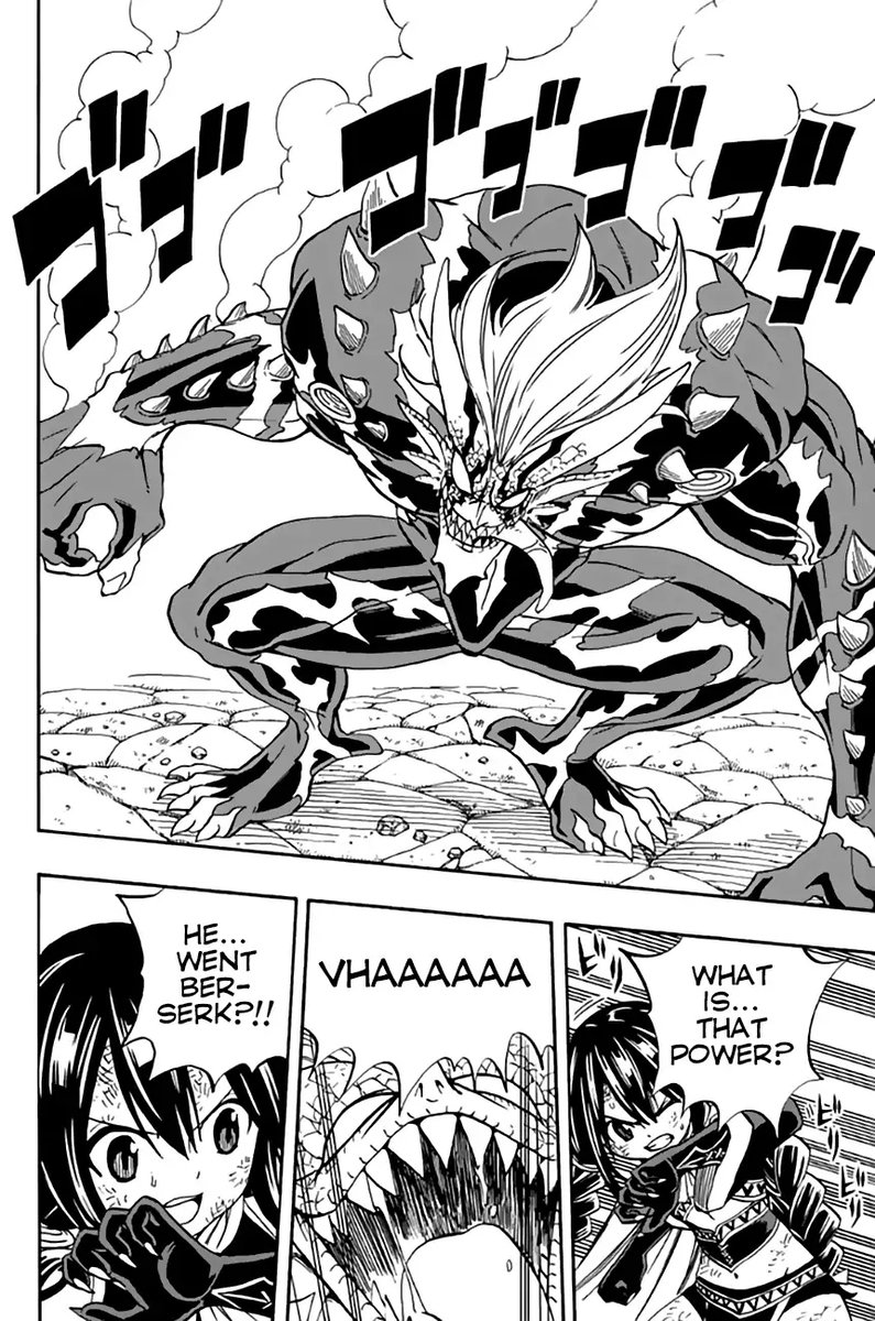 Fairy Tail 100 Years Quest 48 8