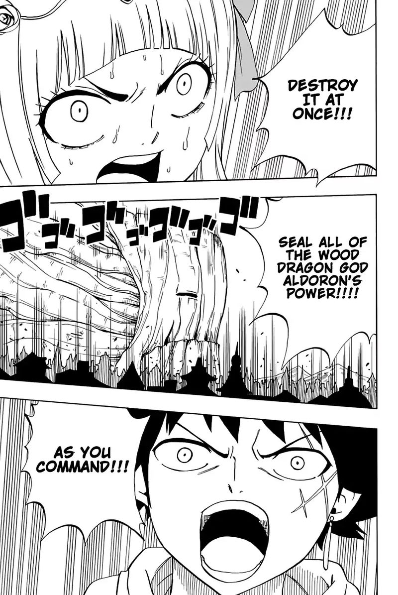 Fairy Tail 100 Years Quest 49 19