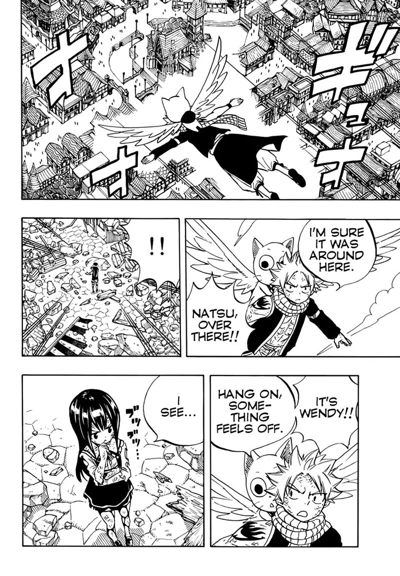 Fairy Tail 100 Years Quest 49 2
