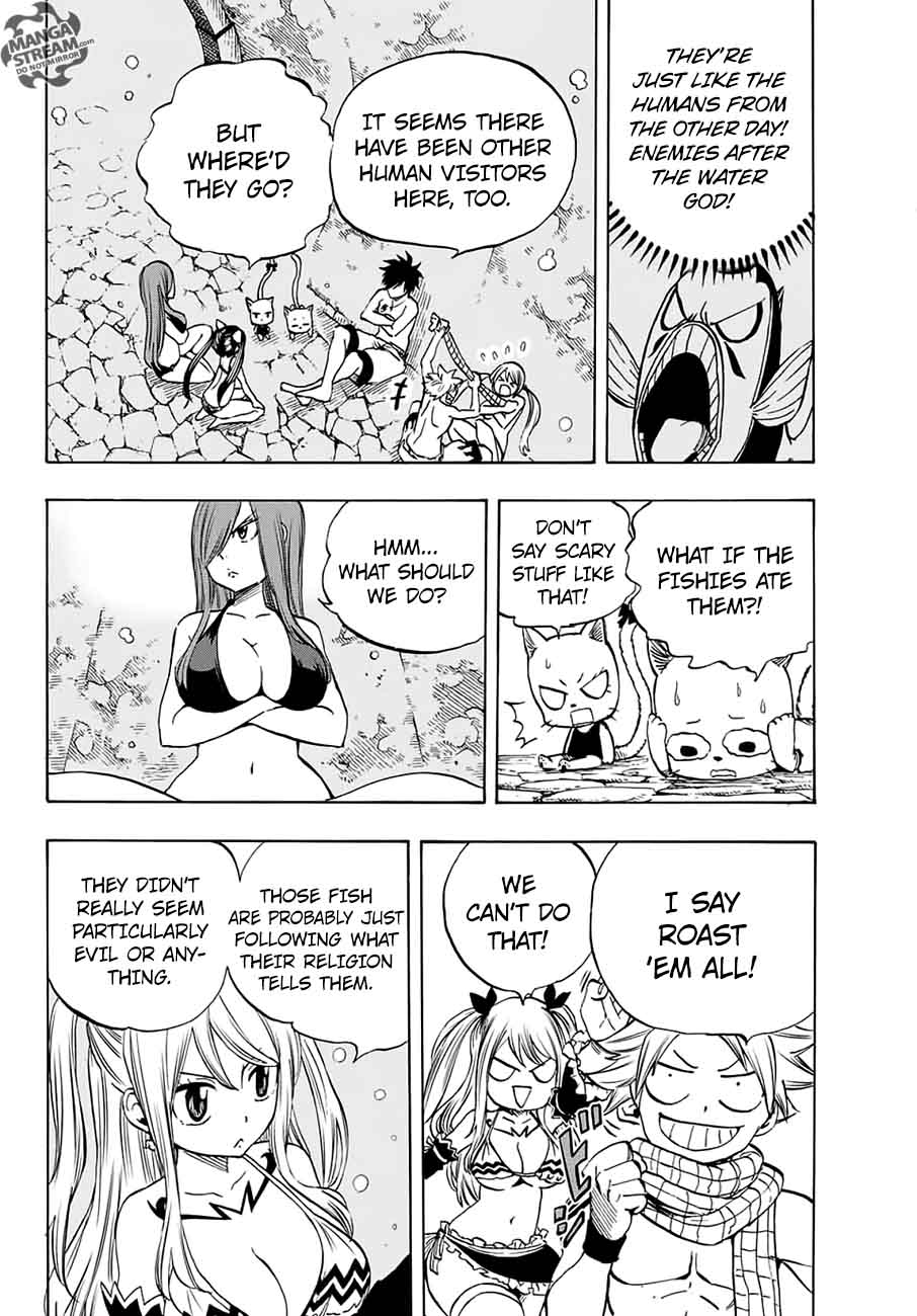 Fairy Tail 100 Years Quest 5 10