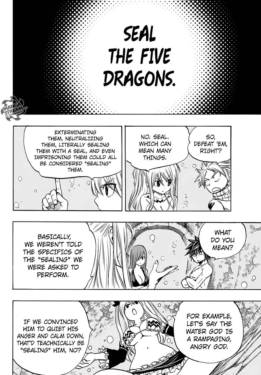 Fairy Tail 100 Years Quest 5 12