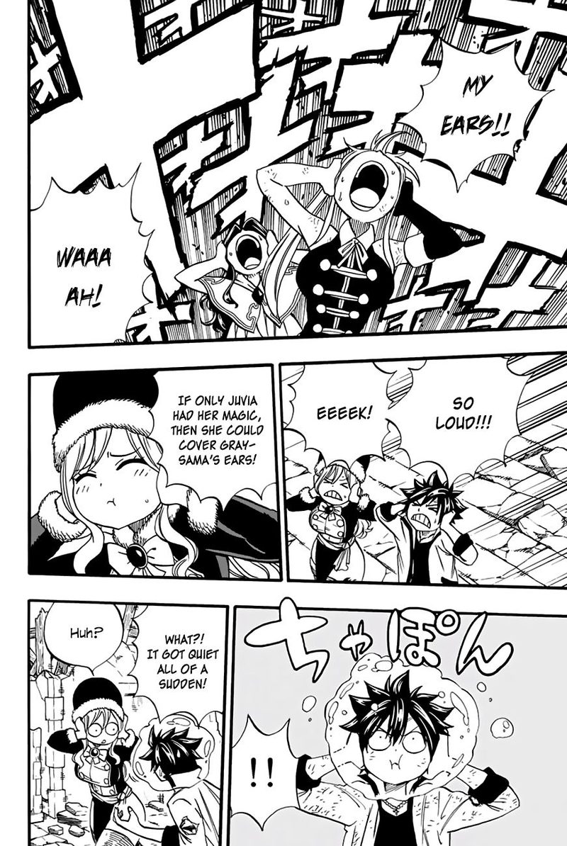 Fairy Tail 100 Years Quest 50 11