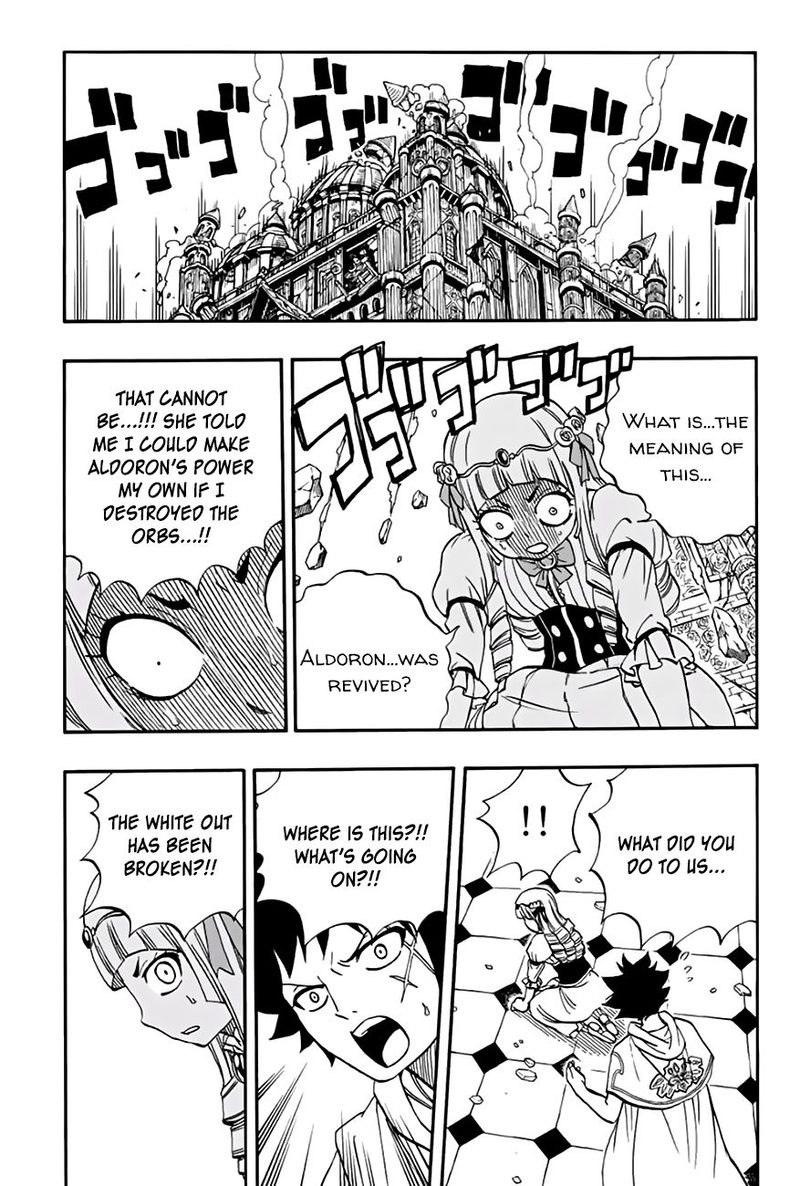 Fairy Tail 100 Years Quest 50 14