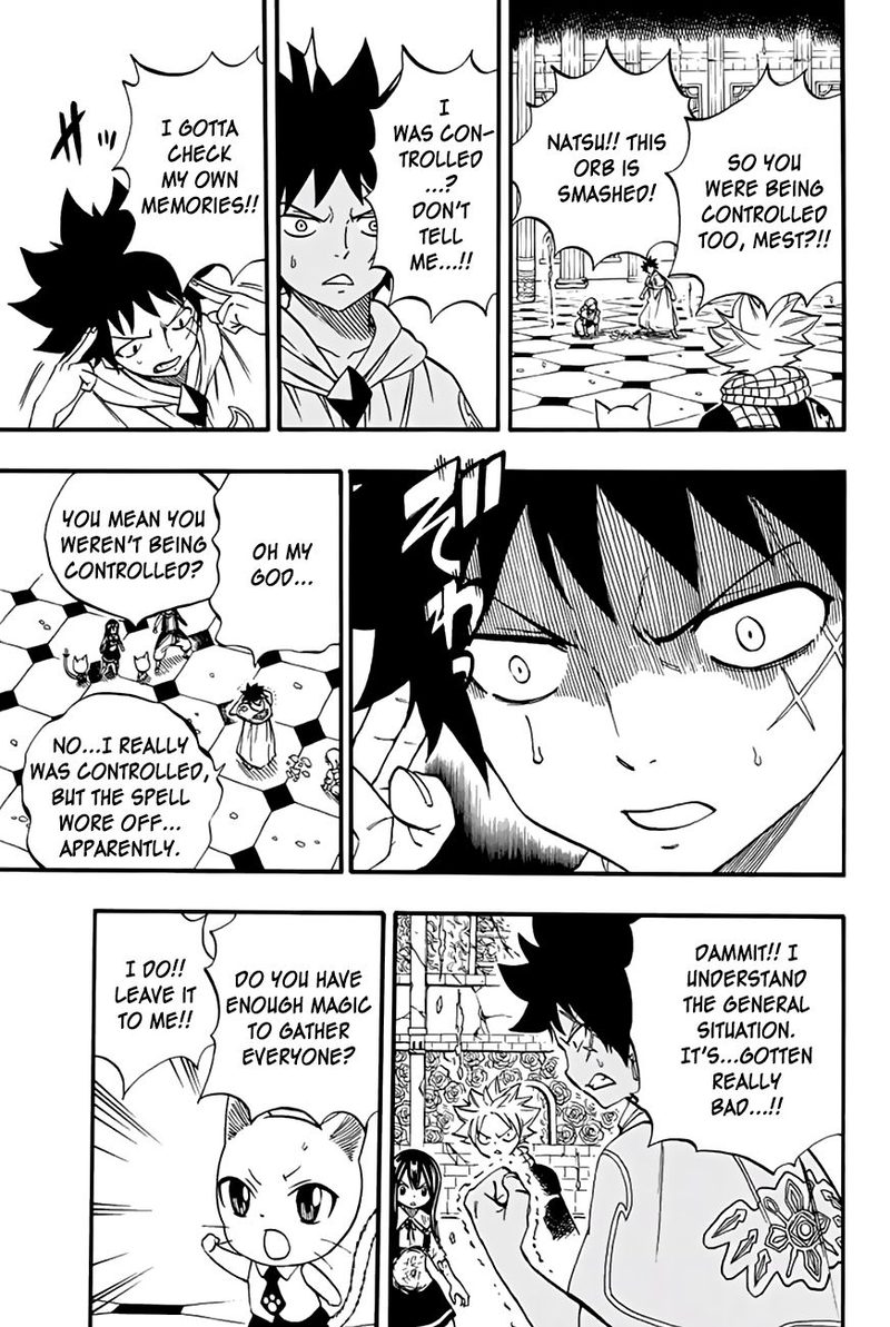 Fairy Tail 100 Years Quest 50 16