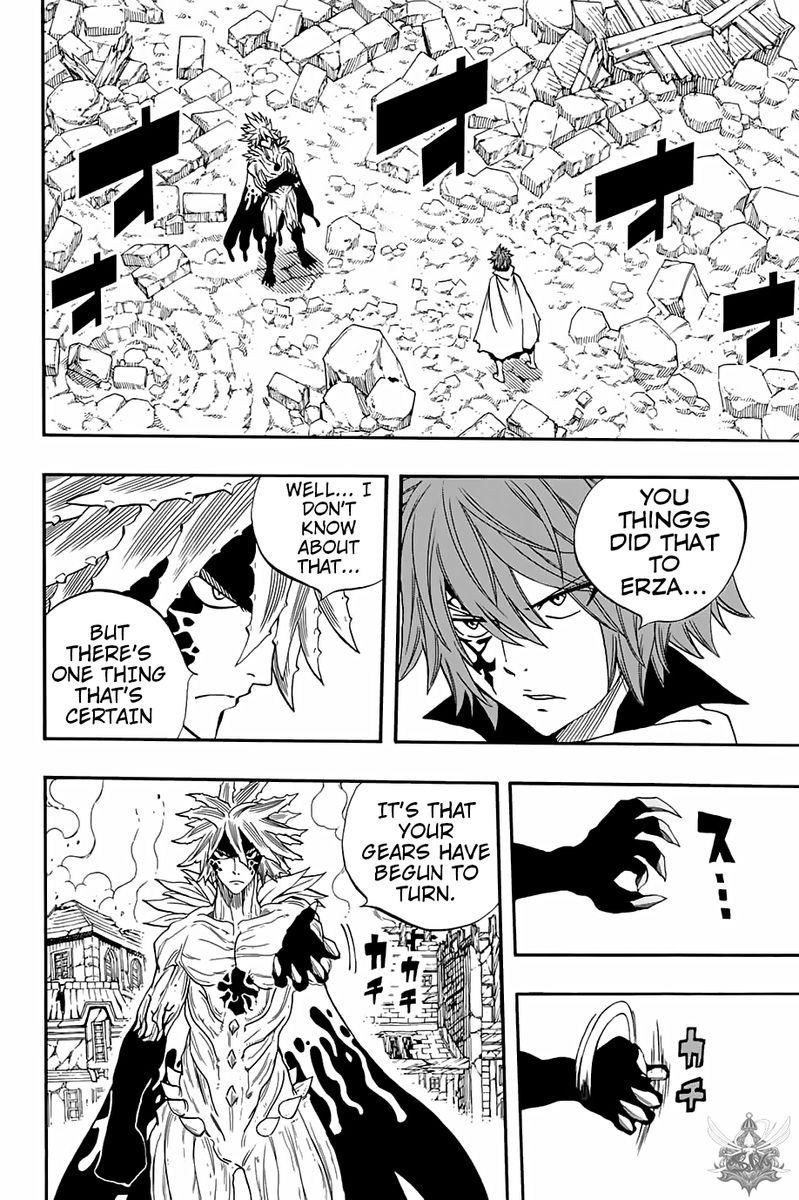 Fairy Tail 100 Years Quest 55 14