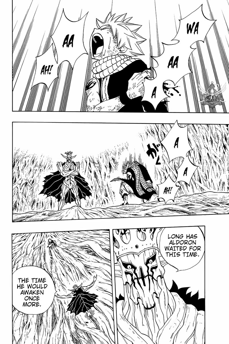 Fairy Tail 100 Years Quest 55 2
