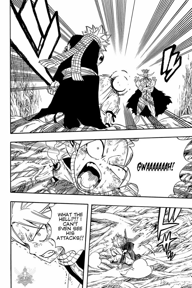 Fairy Tail 100 Years Quest 55 8