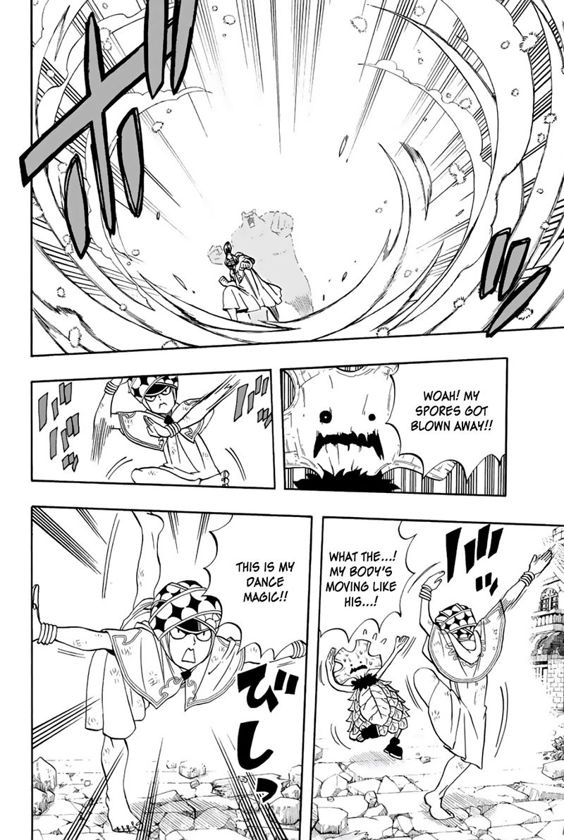 Fairy Tail 100 Years Quest 56 12