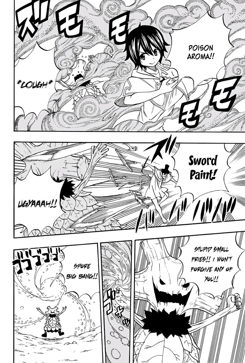 Fairy Tail 100 Years Quest 56 14