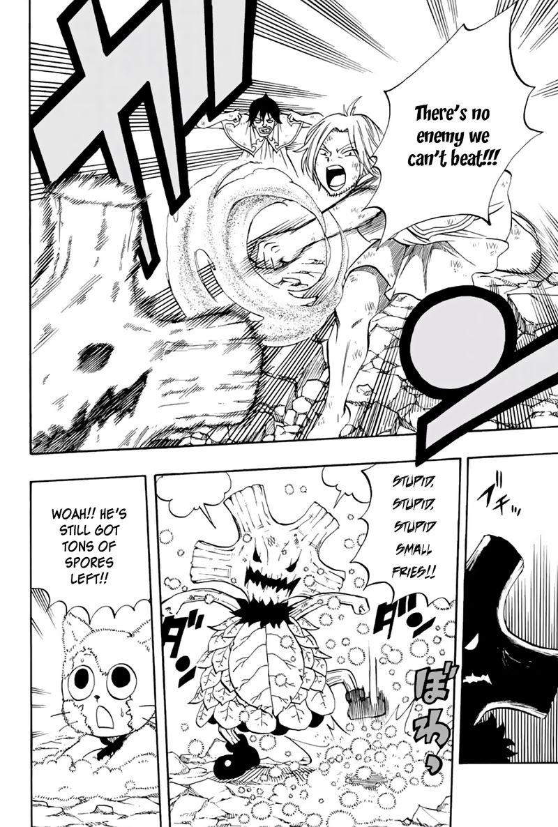 Fairy Tail 100 Years Quest 56 16