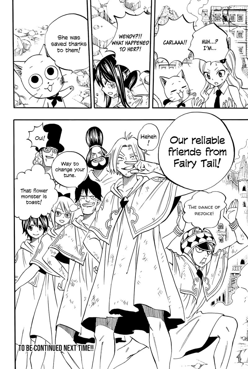 Fairy Tail 100 Years Quest 56 20
