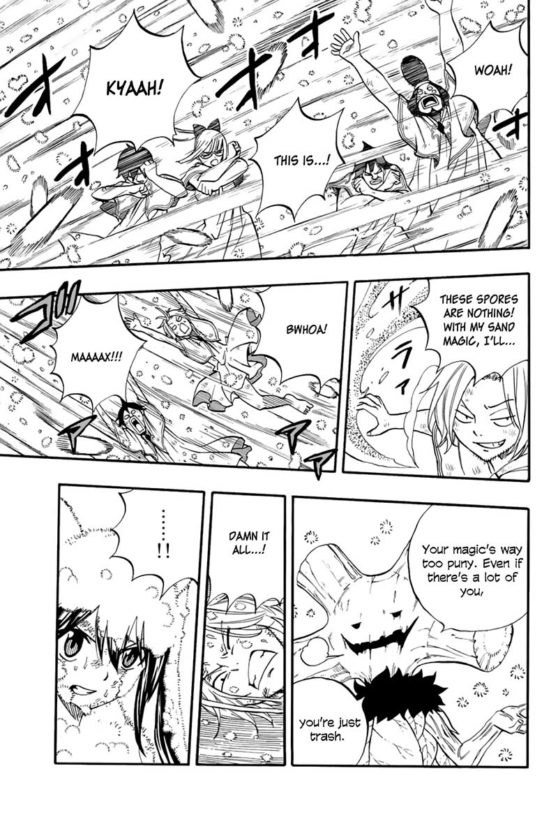Fairy Tail 100 Years Quest 56 9