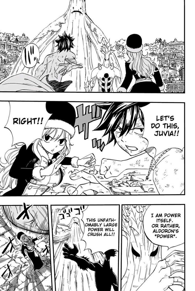 Fairy Tail 100 Years Quest 57 9