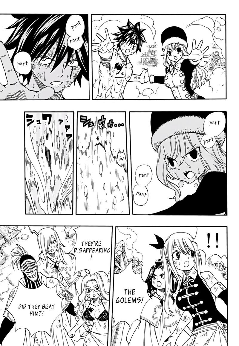 Fairy Tail 100 Years Quest 58 10