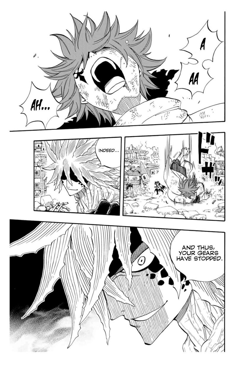 Fairy Tail 100 Years Quest 59 9