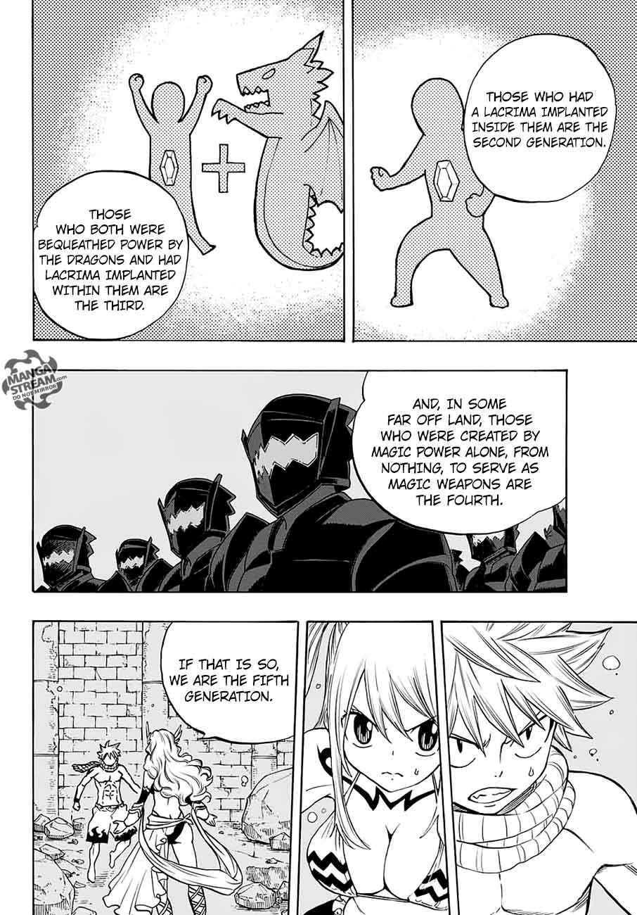 Fairy Tail 100 Years Quest 6 16