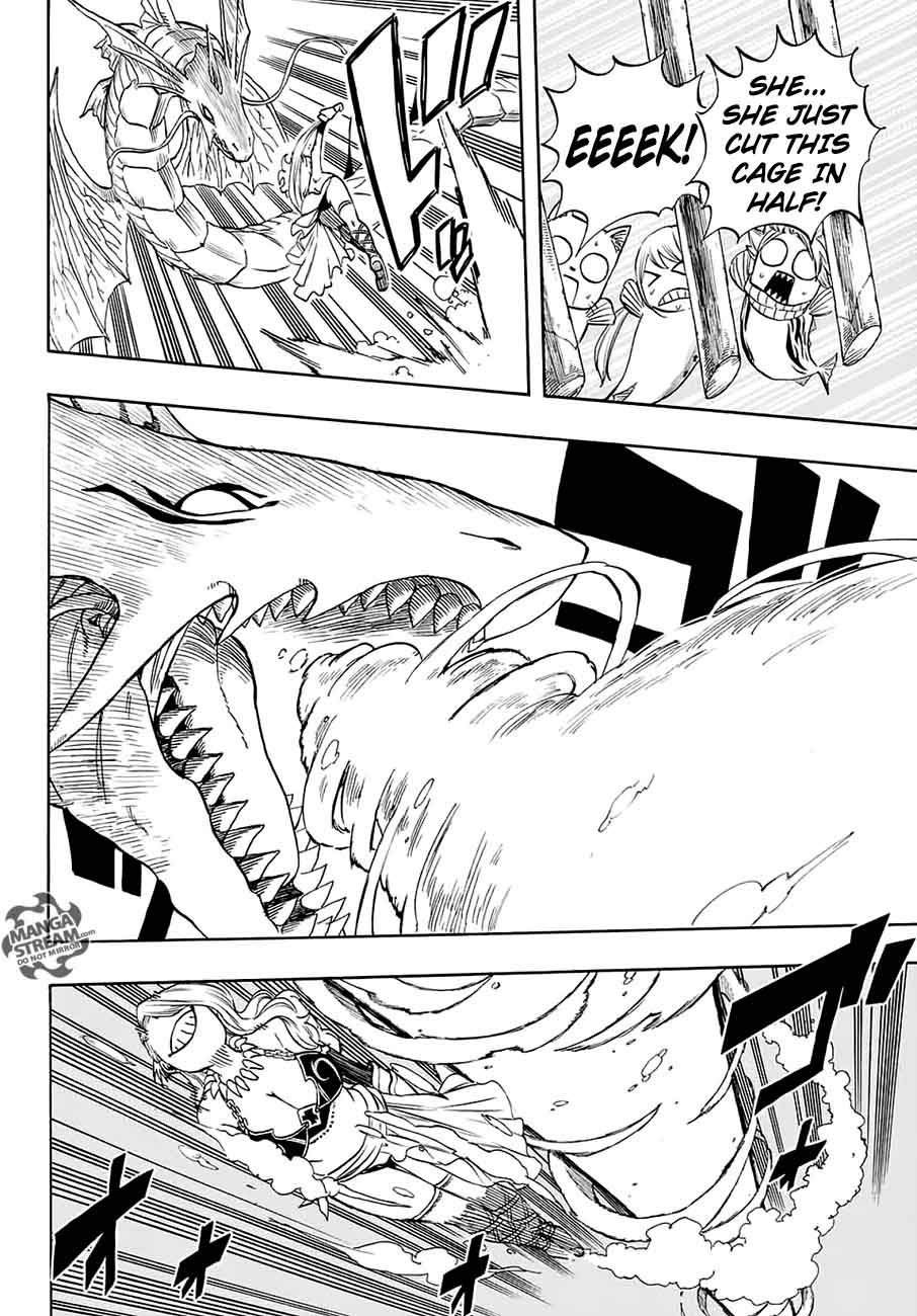 Fairy Tail 100 Years Quest 6 7