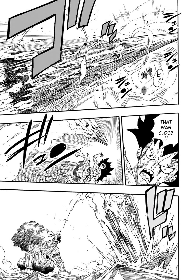 Fairy Tail 100 Years Quest 61 11