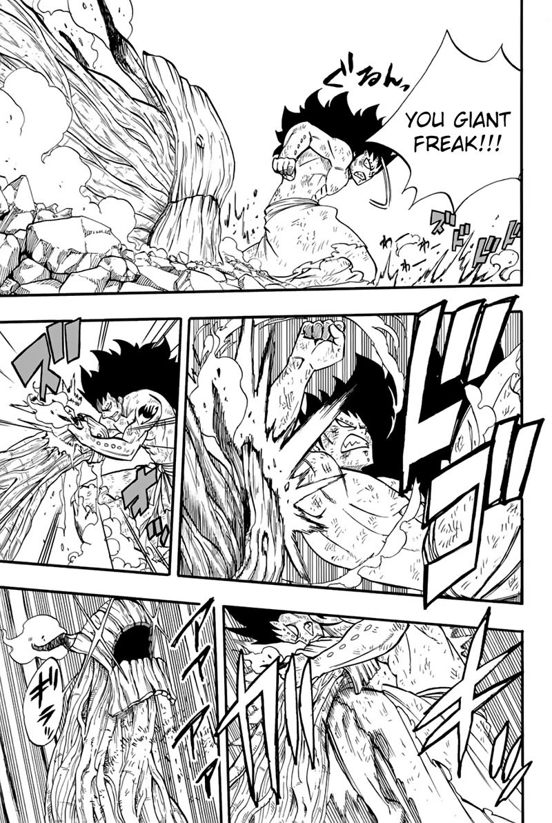 Fairy Tail 100 Years Quest 61 9