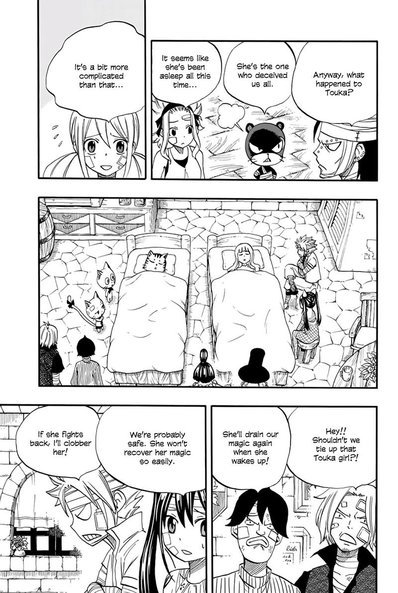 Fairy Tail 100 Years Quest 63 11
